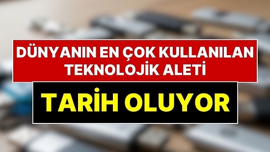 Cebinizdeki O Küçük Cihaz Artık Tarih Oluyor: Teknoloji Dünyasında Bir Devrin Sonu Geldi