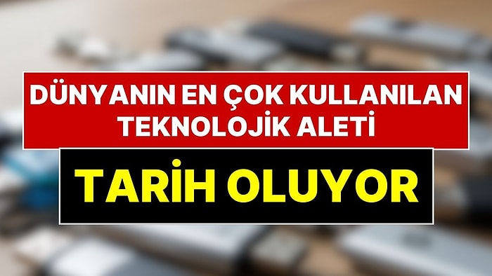 Cebinizdeki O Küçük Cihaz Artık Tarih Oluyor: Teknoloji Dünyasında Bir Devrin Sonu Geldi