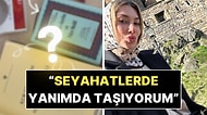 Şeyma Subaşı, Tatile Çıkarken Yanında Taşıdığı Kuran-ı Kerim'i Paylaştı