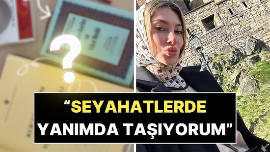 Şeyma Subaşı, Tatile Çıkarken Yanında Taşıdığı Kuran-ı Kerim'i Paylaştı