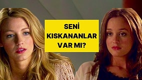 Kıskananlar Çatlasın! Seni Kıskananlar Çok mu?
