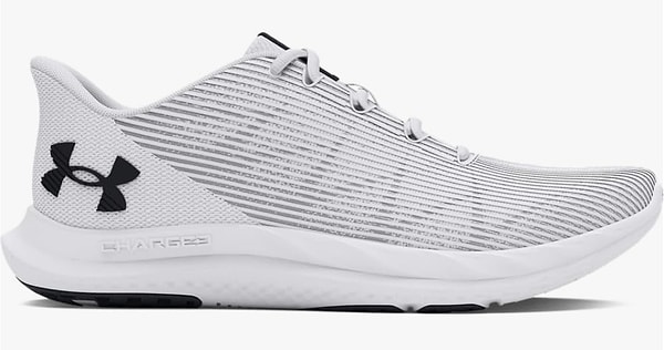 Hız kesmeyen konfor: Under Armour Charged Speed Swift!