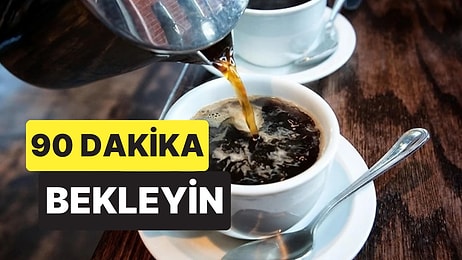 Sabah Kahvesi İçenlere Kritik Tavsiye: 90 Dakika Beklemek Enerjiyi Artırabilir