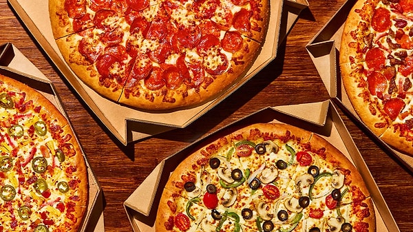 A search is underway for someone to taste pizza for a year.