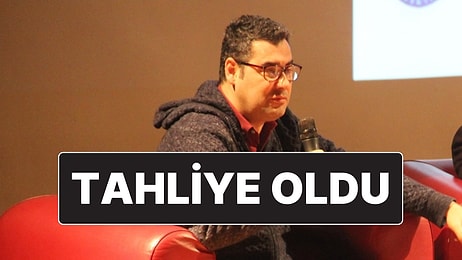 Gazeteci ve Yazar Enver Aysever 10 Ay Hapis Cezası Aldı ve Tahliye Edildi