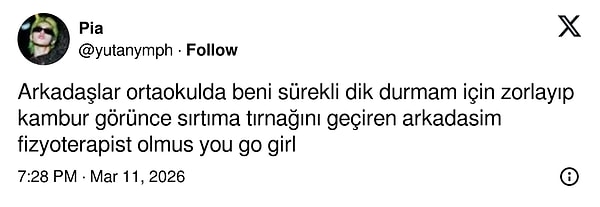 Temeli sağlam!