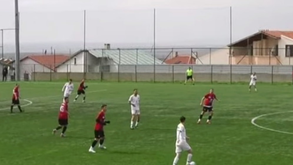 History's Shortest Football Match: Team Travels 113 Kilometers for a 2-Second Penalty