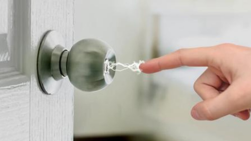 The Science of Static Electricity: Why You Are Getting Shocked More Often Lately