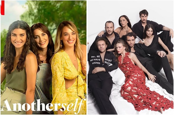 Netflix’te son yıllarda yayınlanan birçok Türk yapımı farklı ülkelerde izleyiciye ulaştı.