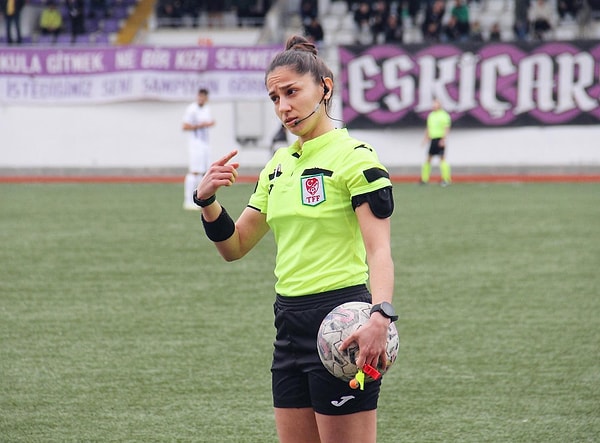 Haftanın hakemleri açıklandı, bir de sürpriz var.