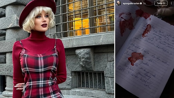 Instagram üzerinden yaptığı son paylaşımların ardından kendisinden haber alınamayan Ayşegül Eraslan evinde ölü bulundu.