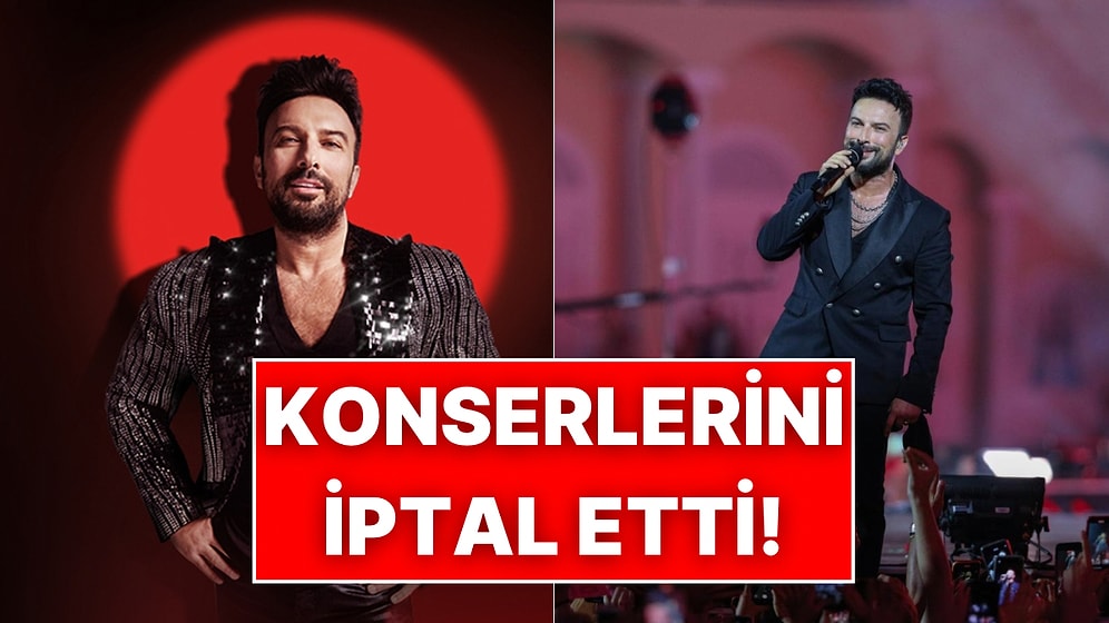 Tarkan Abu Dhabi Konserlerini İptal Etti: Yerel Yönetim Yeniden Yapılması İçin Devrede