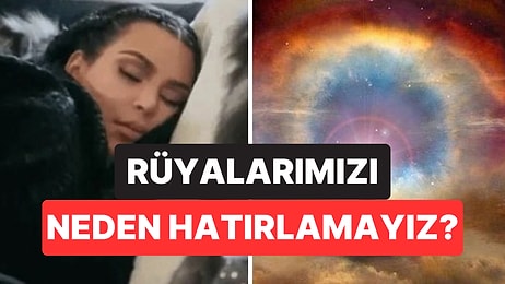 Psikolojiye Göre Rüyaları Hatırlamamanın Nedeni Açıklandı