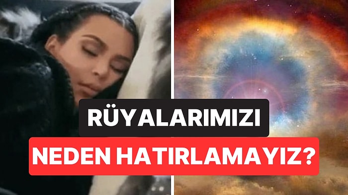 Psikolojiye Göre Rüyaları Hatırlamamanın Nedeni Açıklandı