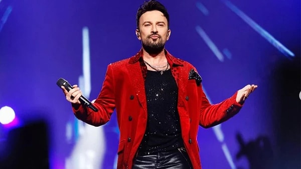 Following his concerts in Istanbul, Tarkan had plans for new performances on the horizon.