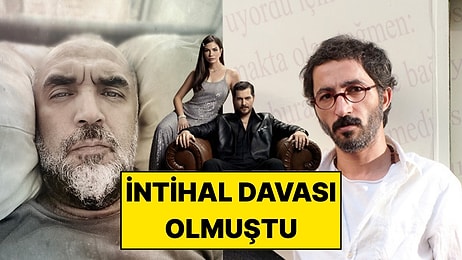 Ethem Özışık Eşref Rüya İçin İntihal Davası Açan Murat Menteş’e Dizide Gönderme Yaptı
