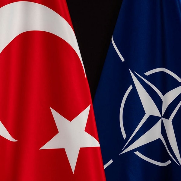NATO ise konuyla ilgili bir açıklamada bulundu.
