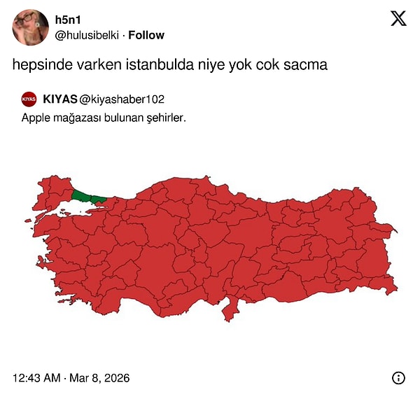 Vardır bir bildikleri...