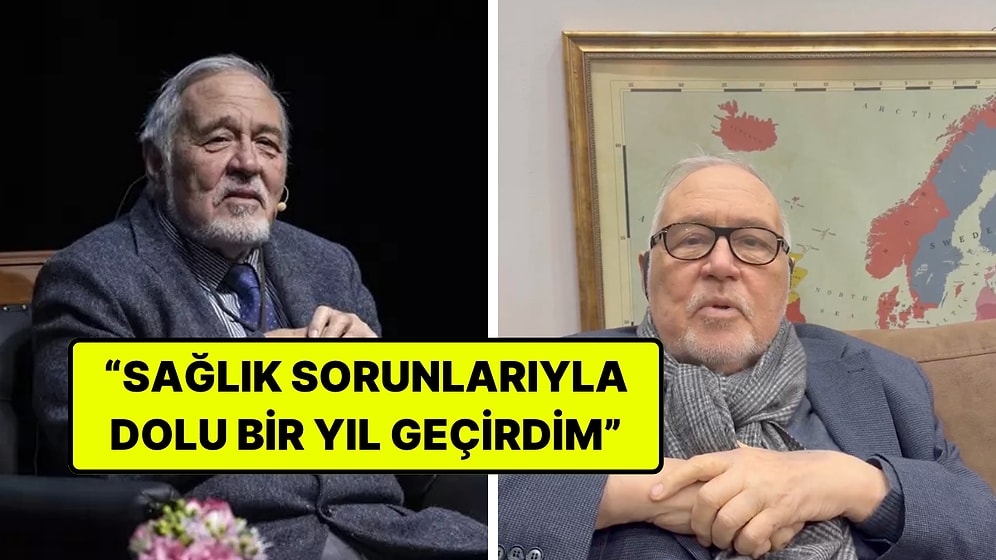 Hayatını Kaybeden İlber Ortaylı'nın Son Videolu Paylaşımı Yeniden Gündem Oldu