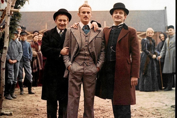 Ziemia Obiecana (1970)