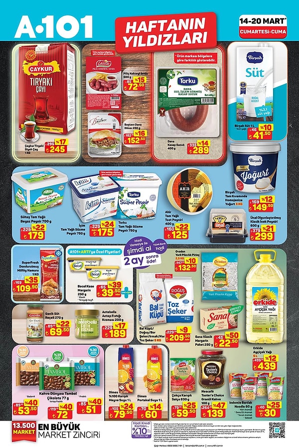 Orkide Ayçiçek Yağı 5 Litre 439 TL