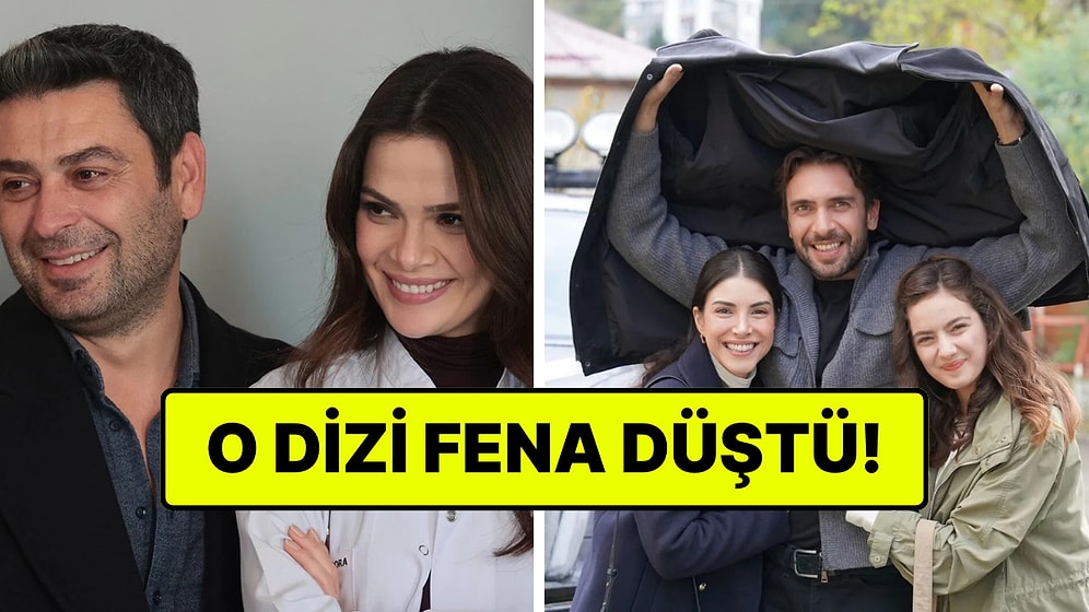 Uzak Şehir ve Taşacak Bu Deniz'in Reyting Mücadelesinde Haftanın Lideri Değişti mi?