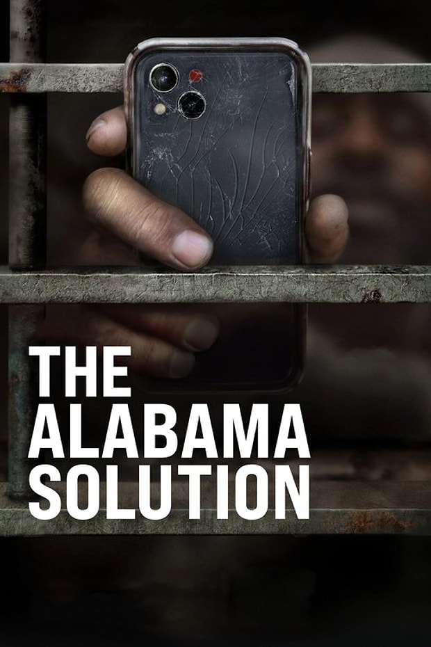The Alabama Solution Posteri
