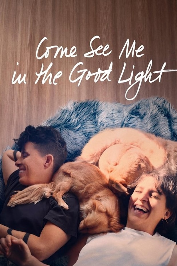 Come See Me in the Good Light Posteri