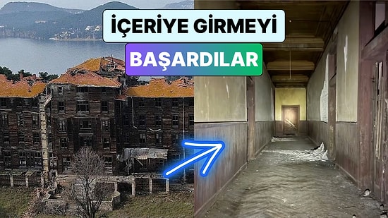 İki İçerik Üreticisi Girmenin Yasak Olduğu Büyükada’daki Rum Yetimhanesi’ne Gizlice Girip Çekim Yaptı