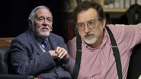 İlber Ortaylı'ya duygusal bir köşe yazısıyla veda etti.