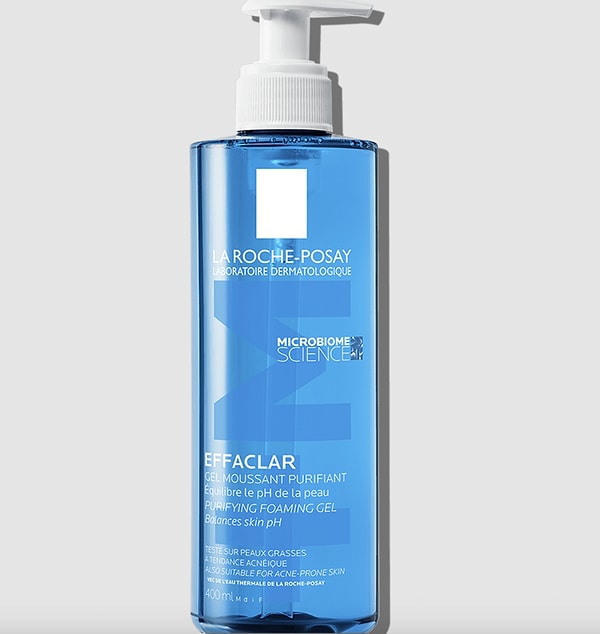 Cildinizdeki dengenin anahtarı: La Roche Posay Effaclar Yüz Temizleme Jeli!