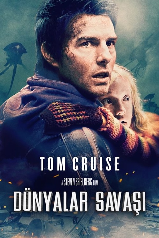 Dünyalar Savaşı Posteri