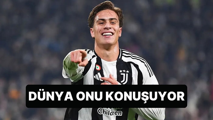 Dünyanın En Pahalı Futbolcuları Arasında Bir Türk Var: Kenan Yıldız İlk 5'te!