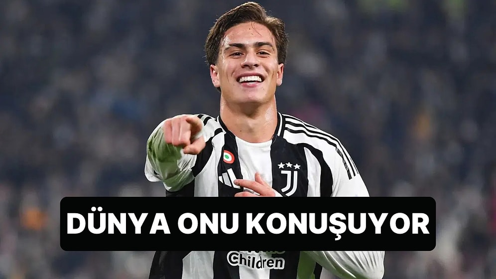 Dünyanın En Pahalı Futbolcuları Arasında Bir Türk Var: Kenan Yıldız İlk 5'te!