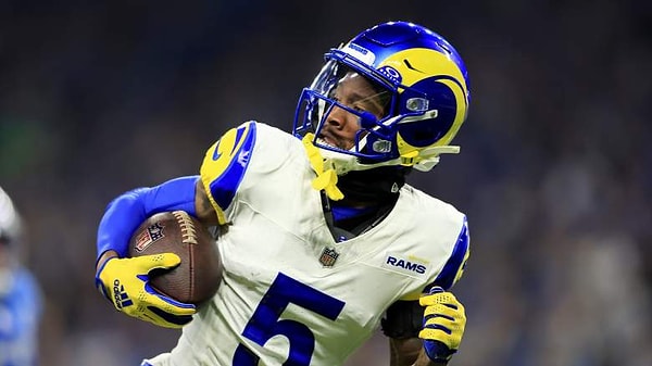 3. Amerikan futbolunun Los Angeles temsilcisi: Los Angeles Rams