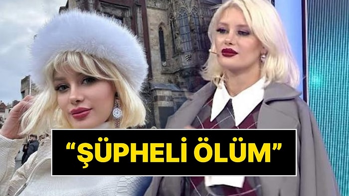 Fenomen Ayşegül Eraslan'ın Ölümünde Arkadaşlarından Yeni İddialar