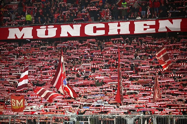 12. Alman futbolunun ekonomik devi: Bayern Münih