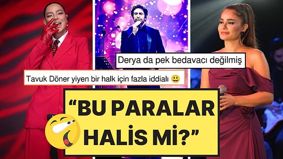Ünlülerin Ramazan Bayramı’nda Alacağı İddia Edilen Konser Ücretleri Tartışma Konusu Oldu