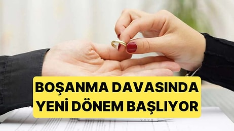 Boşanma Davalarında Yeni Dönem: Arabulucu Modeli Devreye Giriyor