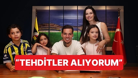 Fenerbahçe Kalecisi Ederson'un Eşi Lais Moraes, Sosyal Medyada Yaşadıklarını İfşa Etti