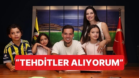 Fenerbahçe Kalecisi Ederson'un Eşi Lais Moraes, Sosyal Medyada Yaşadıklarını İfşa Etti