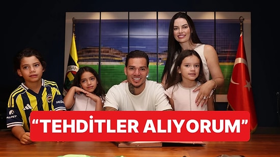 Fenerbahçe Kalecisi Ederson'un Eşi Lais Moraes, Sosyal Medyada Yaşadıklarını İfşa Etti