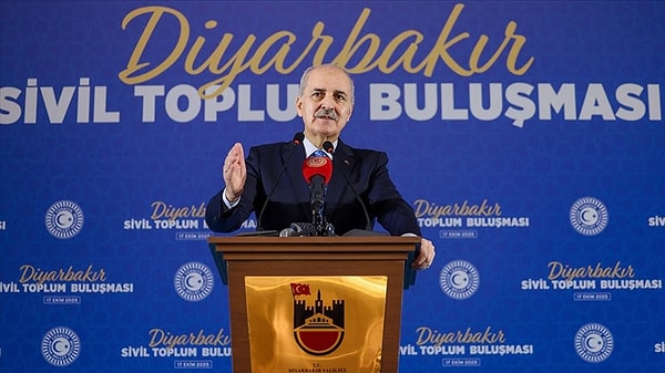 İran'ın "füzeleri biz fırlatmadık" dediğini de hatırlatan Kurtulmuş, "provokasyon olabilir" yorumu yaptı.