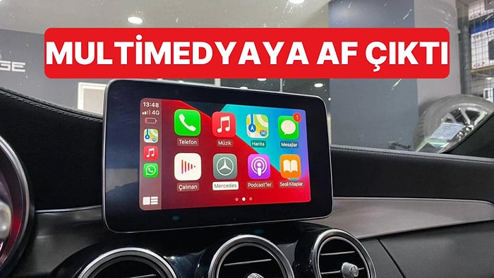 İçişleri Bakanlığı Araç İçi Multimedya Ekranlarıyla İlgili Geri Adım Attı: Cezalar da İptal