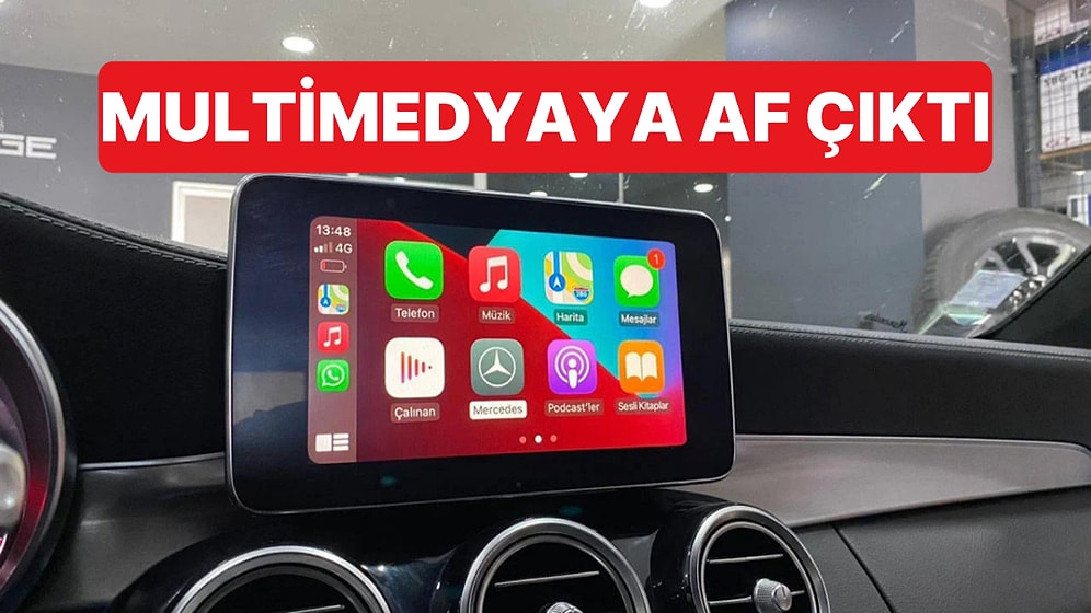 İçişleri Bakanlığı Araç İçi Multimedya Ekranlarıyla İlgili Geri Adım Attı: Cezalar da İptal