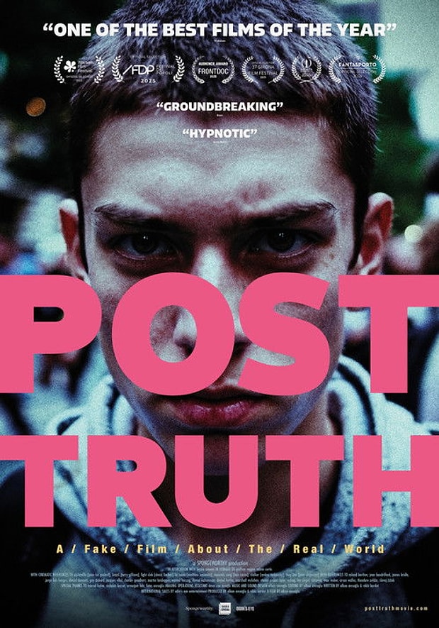 Post Truth Posteri