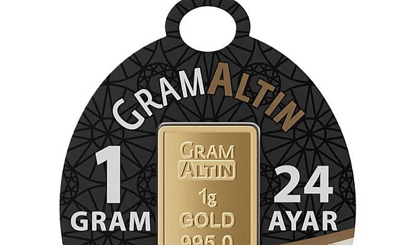 Gram altın!