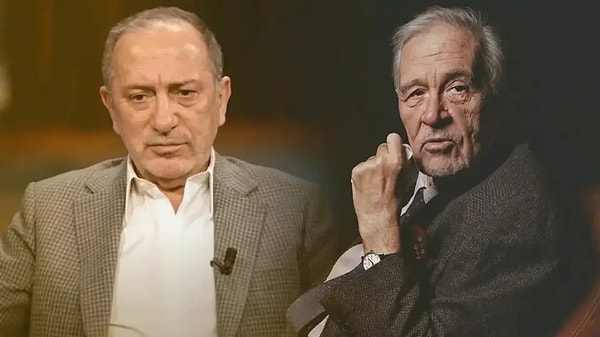 Fatih Altaylı ayrıca yazısında İlber Ortaylı’nı hastanede son kez ziyaret ettiklerinde yaşadıklarını da şu sözlerle anlattı: