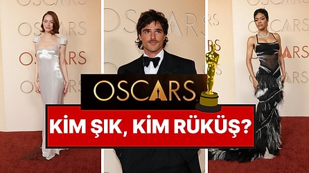 Kırmızı Halı Alarmı: 2026 Oscar Ödülleri'nin En Şık ve En Rüküşlerini Seçiyoruz!