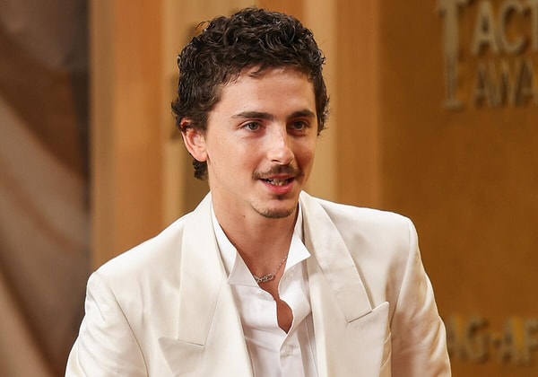 Timothee Chalamet’in başrolünde yer aldığı Muhteşem Marty filmi Oscar gecesinden ödül alamadan ayrıldı.